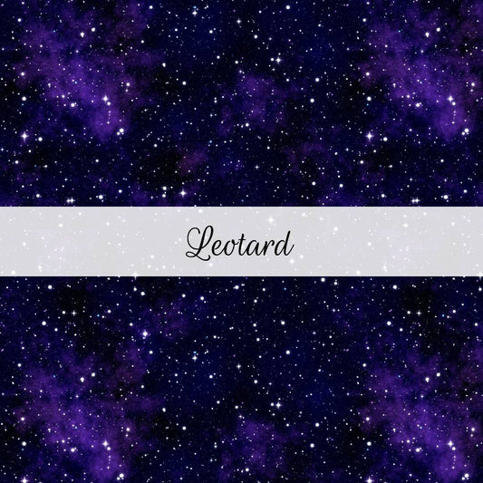 Cosmic Nights | Leotard | Abstract & Activities