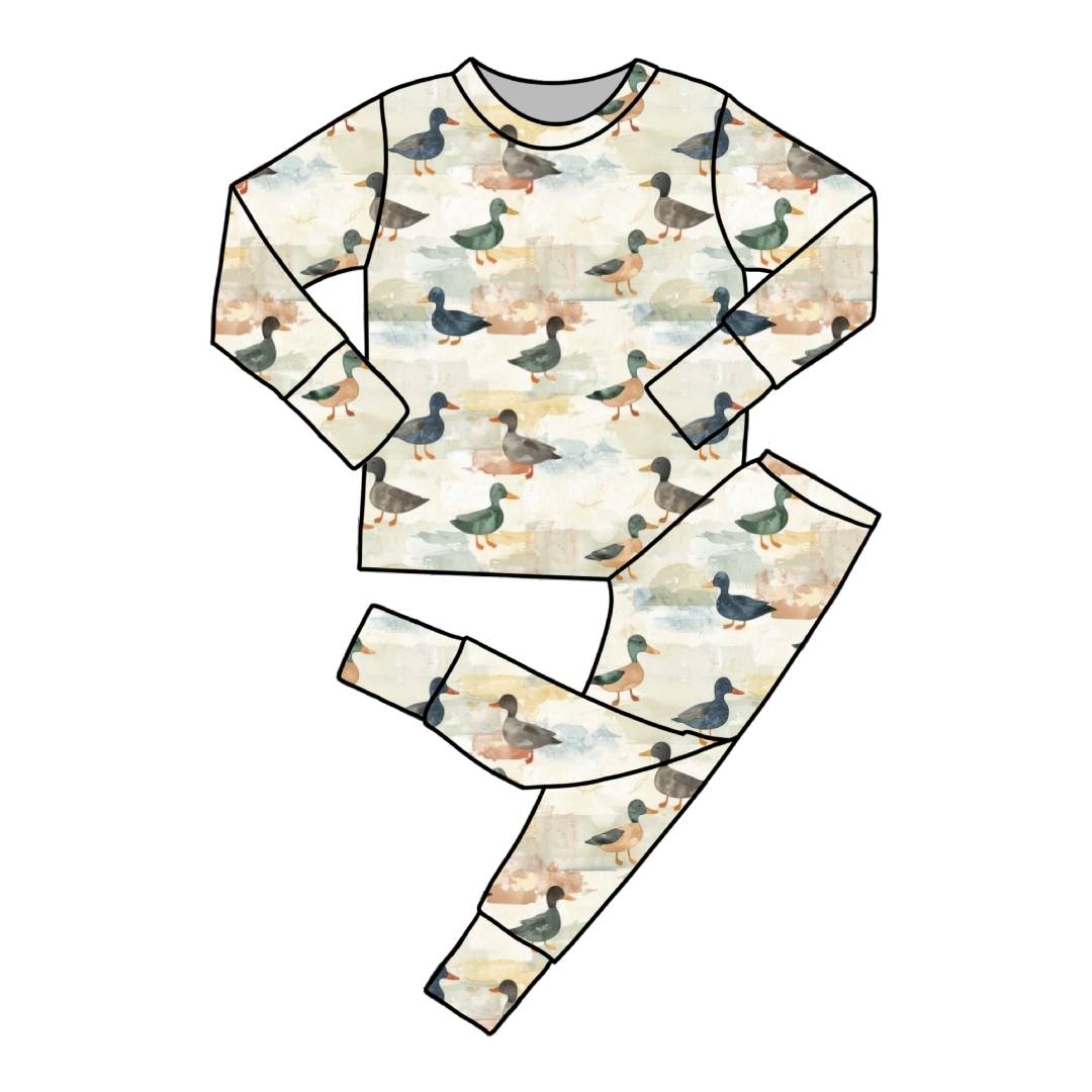 Ducks | Lounge Set | Beyond Borders Collection