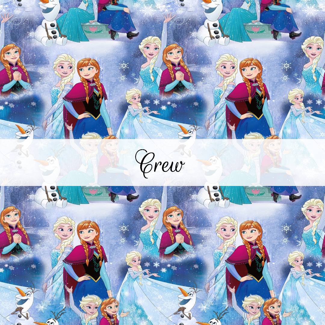 Frozen Kingdom | Crew | Beyond Borders Collection