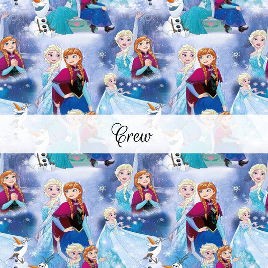 Frozen Kingdom | Crew | Beyond Borders Collection