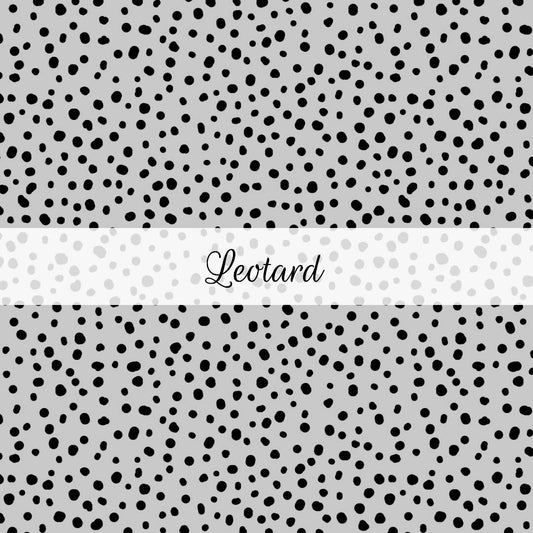 Grey Spots | Leotard | Abstract & Activities