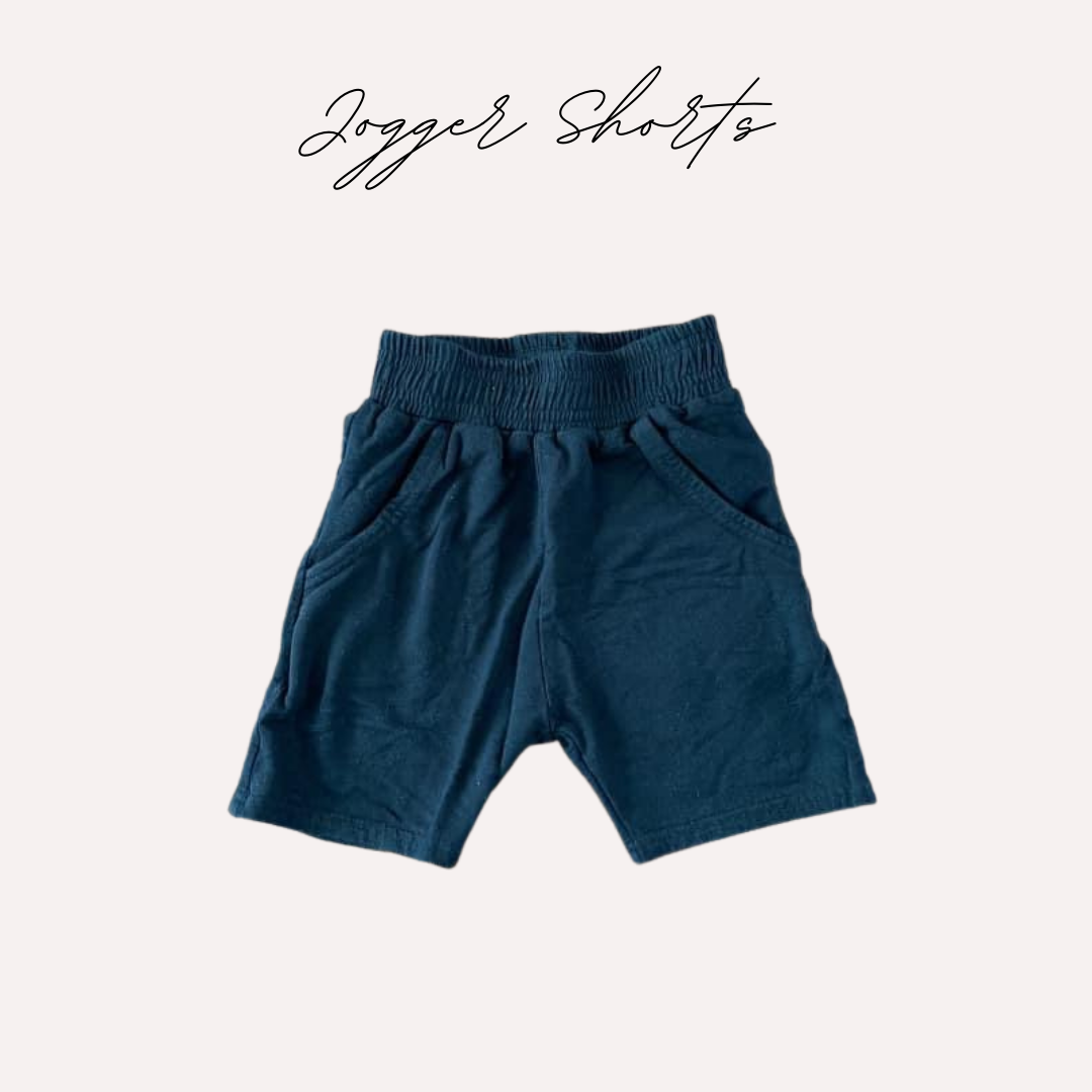 Boxing Day Mystery | Jogger Shorts