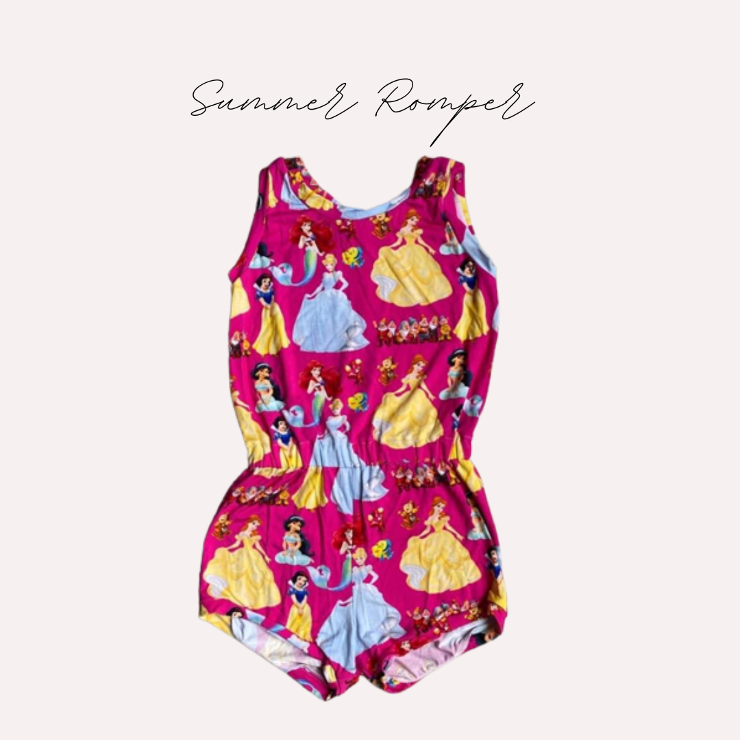 Boxing Day Mystery | Summer Romper