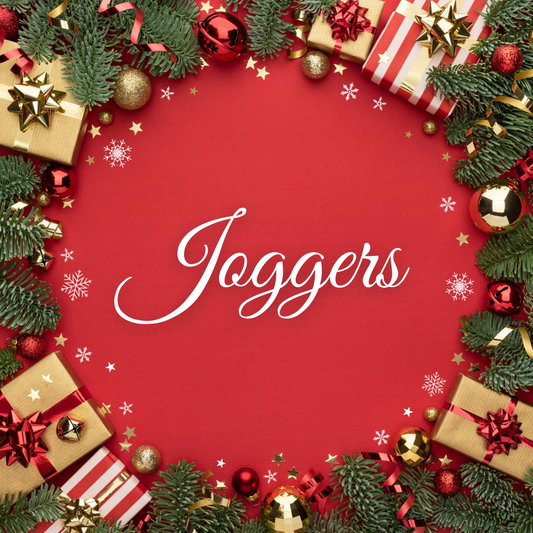 Boxing Day Mystery | Joggers