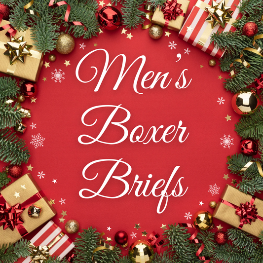 Boxing Day Mystery | Men’s Boxer Briefs