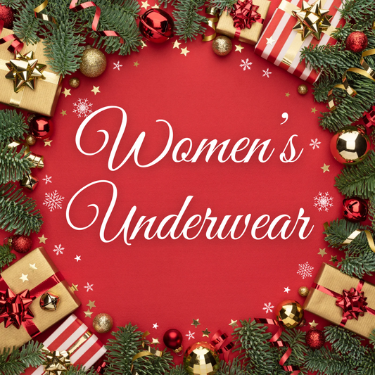 Boxing Day Mystery | Women’s Underwear