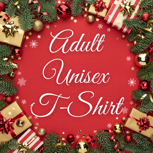 Boxing Day Mystery | Adult Unisex T-Shirt