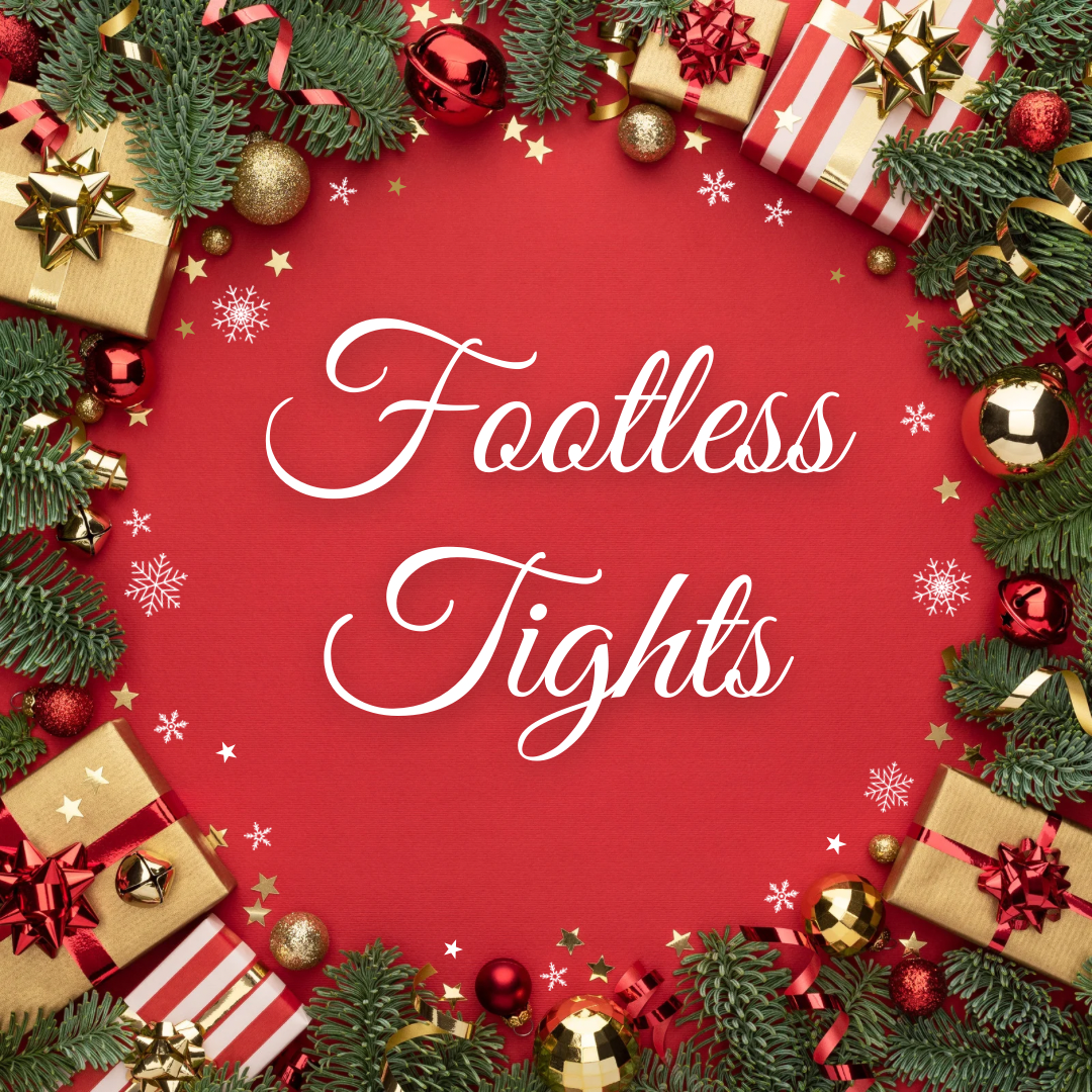 Boxing Day Mystery | Footless Tights