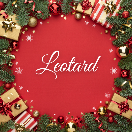 Boxing Day Mystery | Leotard