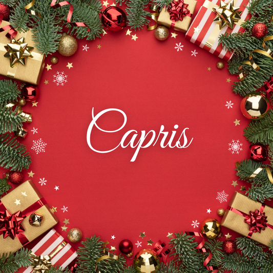 Boxing Day Mystery | Capris