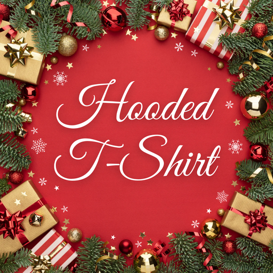 Boxing Day Mystery | Hooded T-Shirt