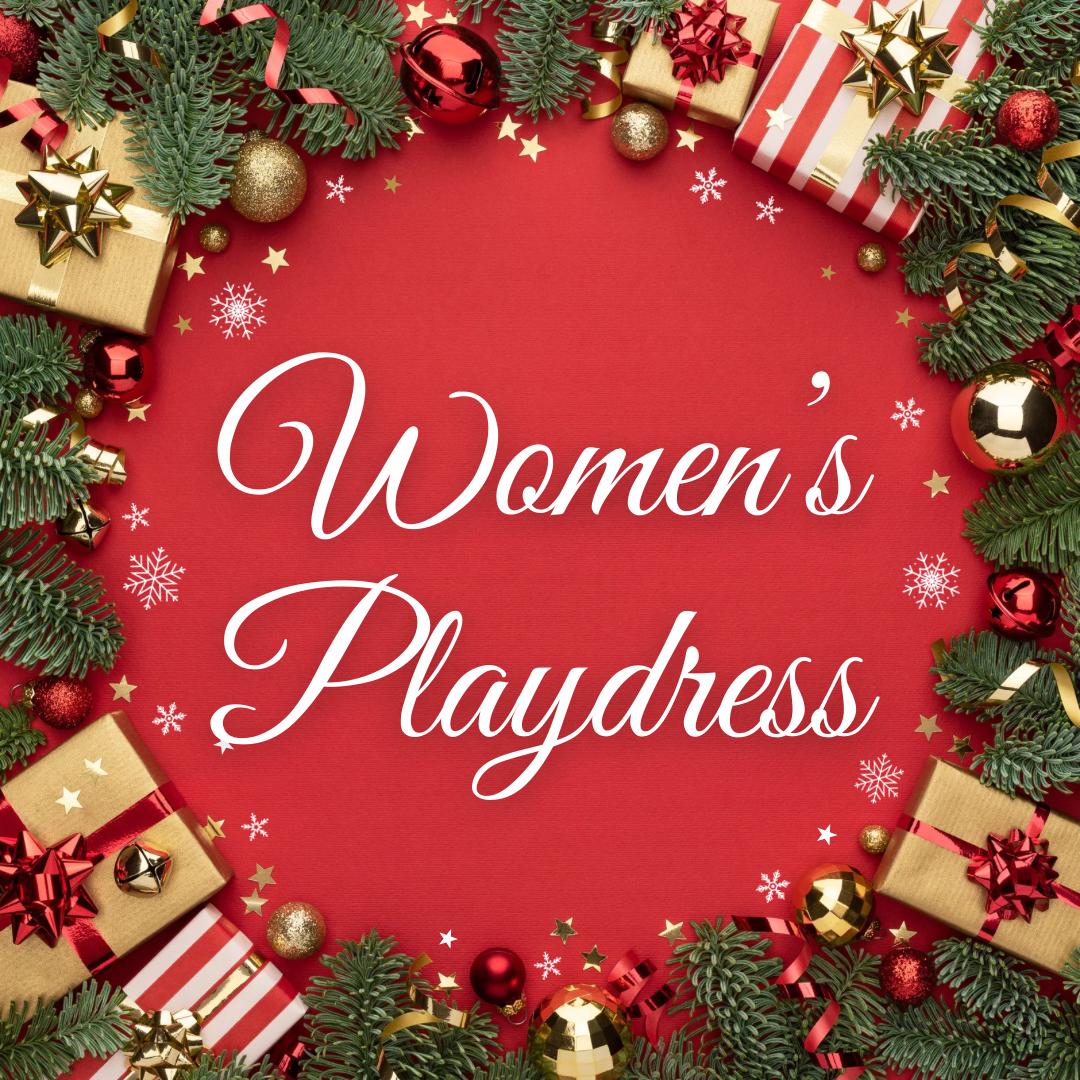 Boxing Day Mystery | Women's Playdress