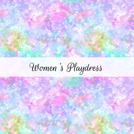 Unicorn Galaxy | Women's Playdress | Abstract & Activities