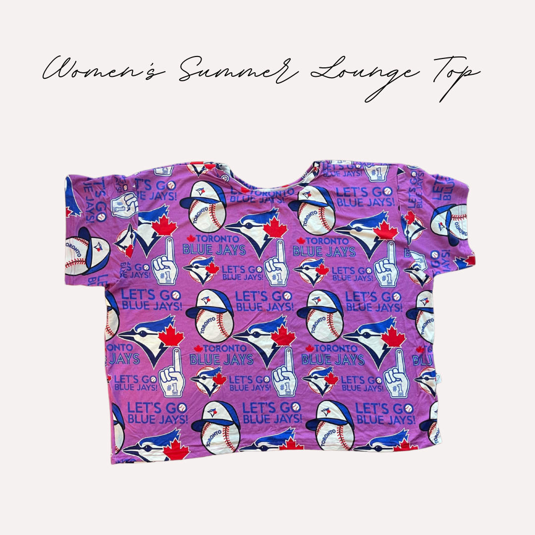 Boxing Day Mystery | Women's Summer Lounge Top